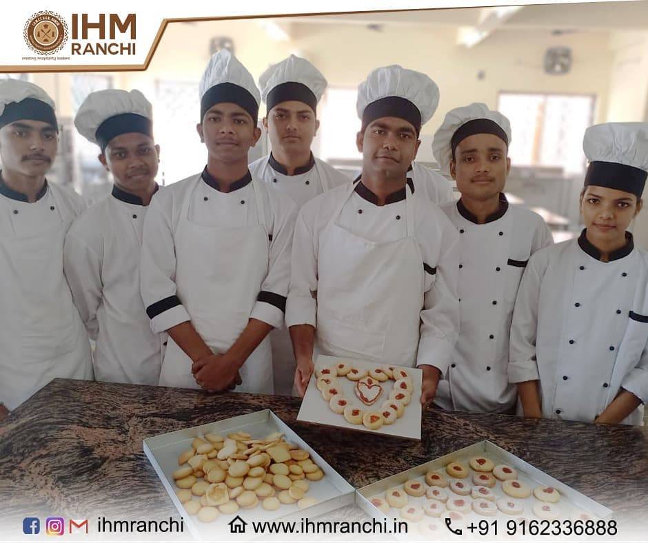 Bakery Practical IHM Ranchi